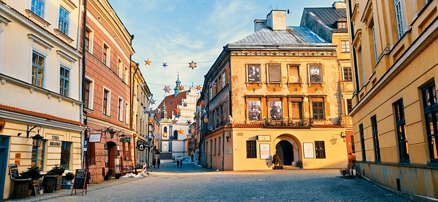 atrakcje Lublina